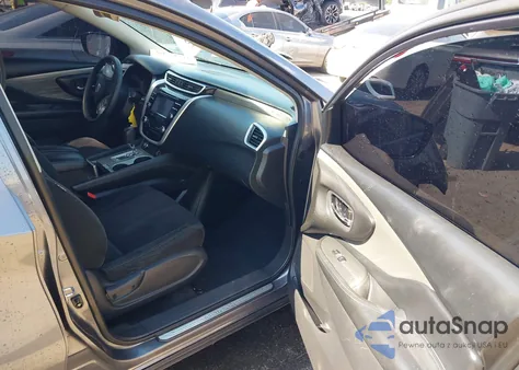 2015 Nissan Murano S из США, поврежденный, VIN 5N1AZ2MH2FN285216